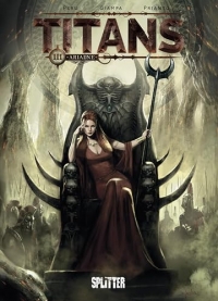 Titans. Band 3: Ariadne