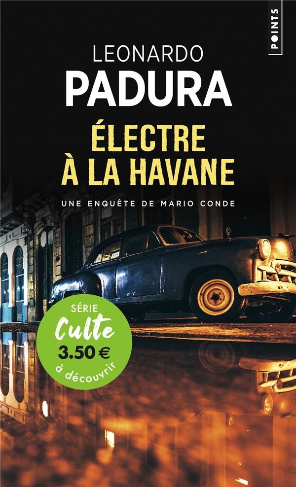 Électre à La Havane
