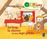 Le loup, la chèvre et ses sept petits