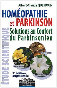 Homéopathie et Parkinson