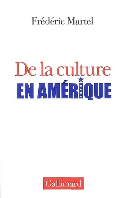 De la culture en Amérique