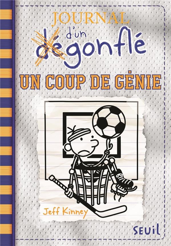 Journal d'un dégonflé, tome 16