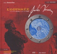 L'odyssée Jules Verne (1DVD)