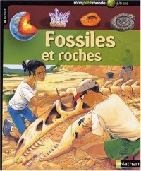 FOSSILES ET ROCHES