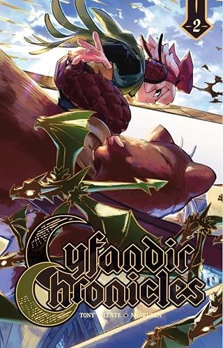Radiant Cyfandir Chronicles - Tome 1 - Radiant Cyfandir Chronicles