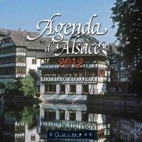Agenda Alsace 2012 (Pt Format)