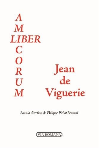 Liber amicorum : Jean de Viguerie