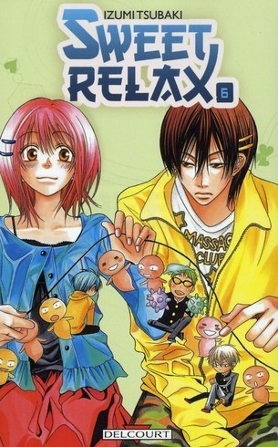 Sweet Relax Vol.6