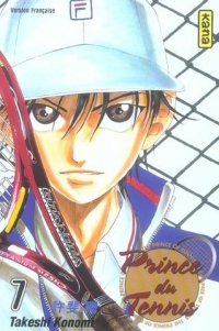 Prince du tennis Vol.7