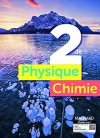 Physique-Chimie 2de (2019) - Manuel élève