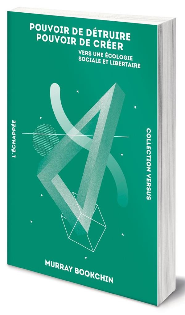 Pouvoir de détruire, pouvoir de créer