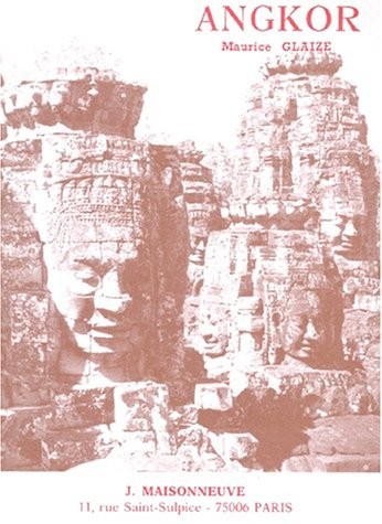Les Monuments du groupe d'Angkor