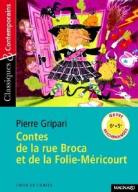 Contes rue Broca et folie Méricourt