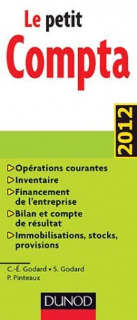 Le petit Compta 2012 - 4e édition