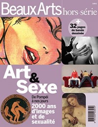 Art & Sexe : 2000 ans d'images et de sexualité