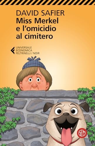 Miss Merkel e l'omicidio al cimitero [9788893905824]
