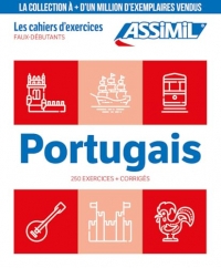 Portugais faux-débutants (cahier d'exercices)