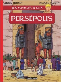 Les Voyages d'Alix : Persépolis