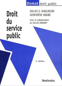 Droit du service public
