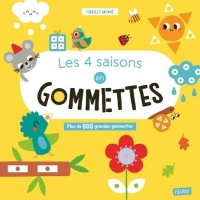 Gommettes au Fil des Saisons