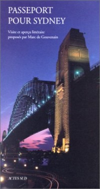 Passeport pour Sidney