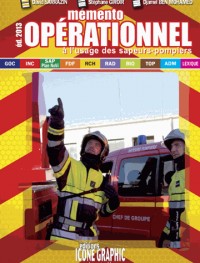 Memento Operationnel a l'Usage des Sapeurs-Pompiers - Format Classeur