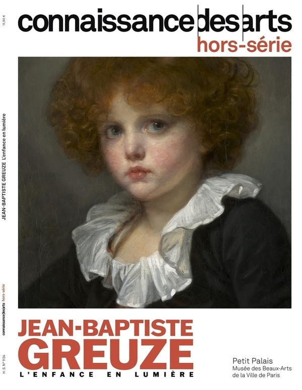 JEAN-BAPTISTE GREUZE: PREINDRE L'ENFANCE