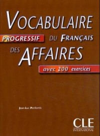 Vocabulaire progressif du français des affaires