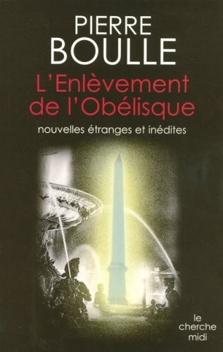 L'Enlèvement de l'Obélisque