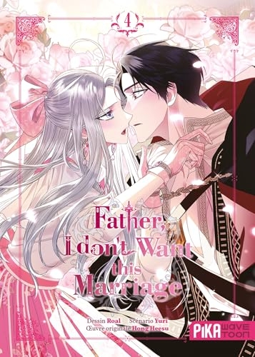 Father, I don't want this marriage T04