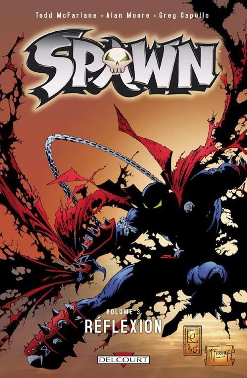 Spawn, Tome 3 : Réflexion