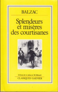 Splendeurs et misères des courtisanes