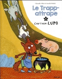 Le Trapp-attrape de Cap'tain Lupo