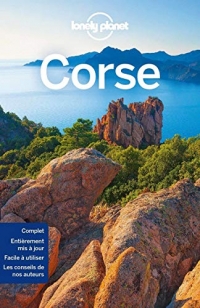Guide de voyage Corse - 18ed