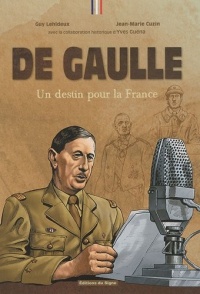 De Gaulle : Un destin pour la France BD