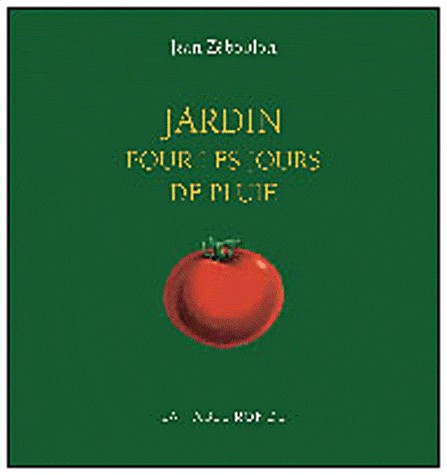 Jardin pour les jours de pluie