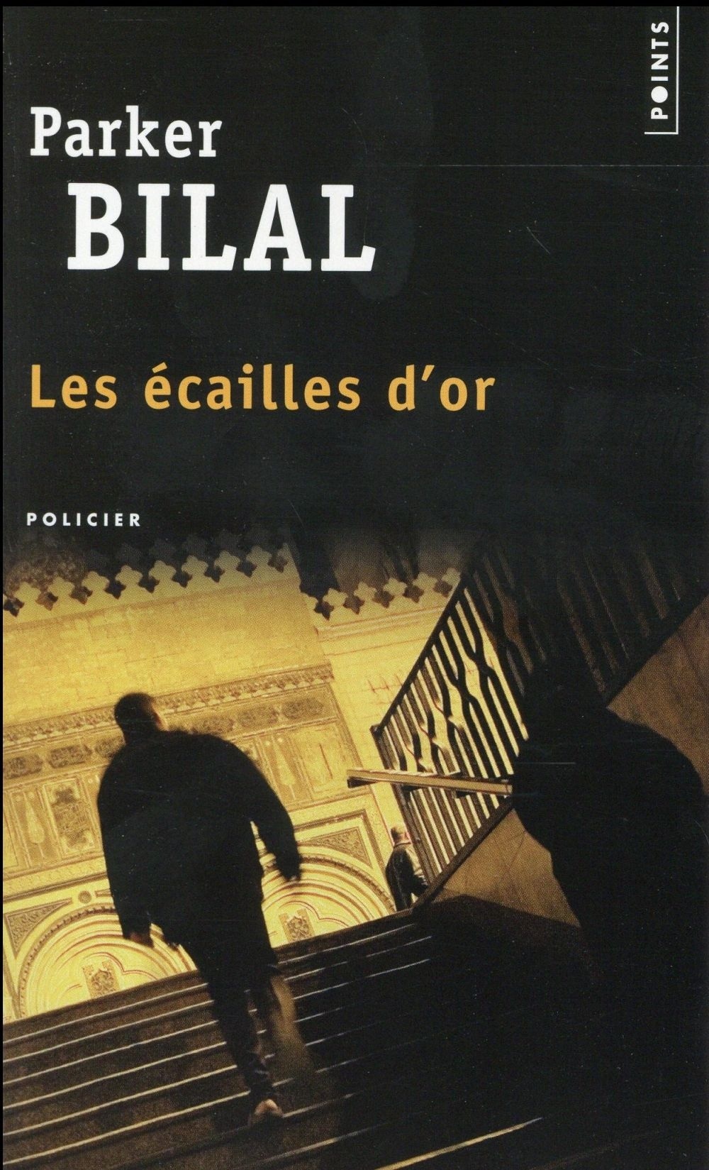 Les Ecailles d'or