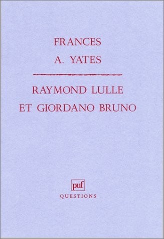 Raymond Lulle et Giordano Bruno
