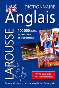 Dictionnaire Larousse Mini Plus Français-Anglais
