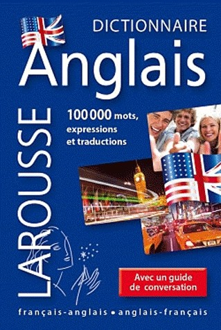 Dictionnaire Larousse Mini Plus Français-Anglais