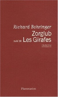 Zorglub et les Girafes