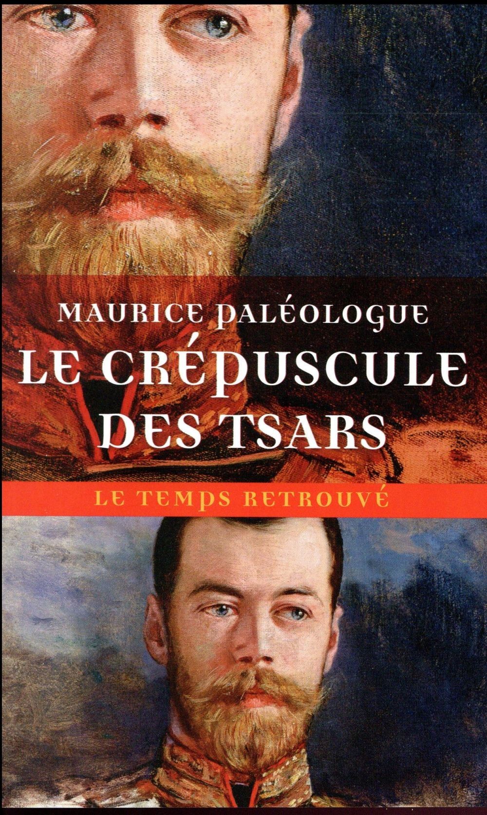 Le crépuscule des tsars: Journal (1914-1917)