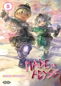 Made in Abyss, Tome 5 :