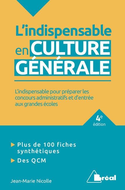 Indispensable en culture générale