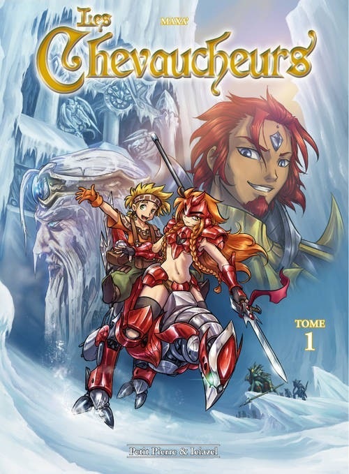 Les Chevaucheurs - tome 1 (01)
