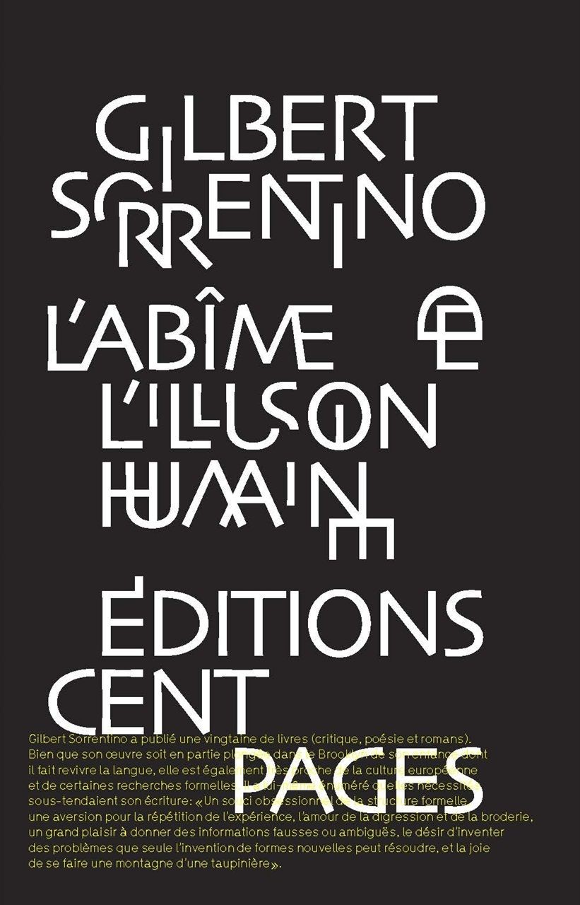 L'abîme de l'illusion humaine