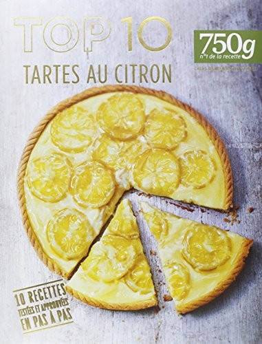 TOP 10 Tarte au citron