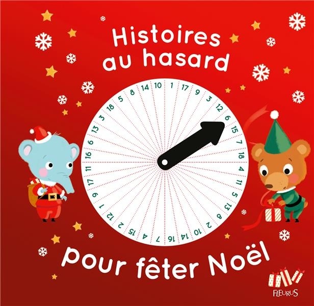Histoires au Hasard pour Fêter Noël