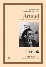 Artaud: Vers une révolution culturelle