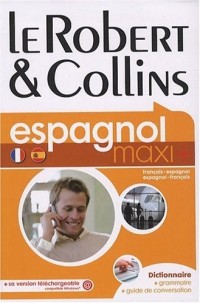 R&C MAXIPLUS ESPAGNOL + CARTE